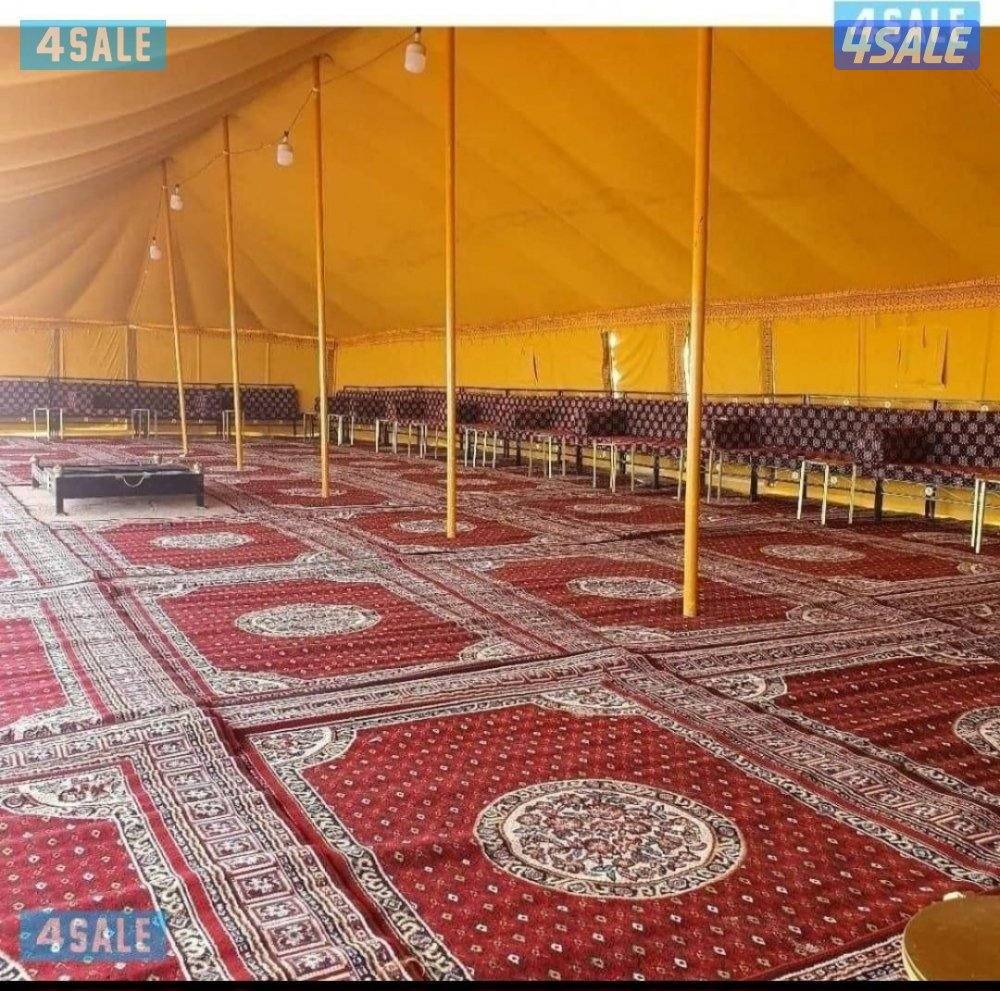 كراسي طاولات كنف كوشة عرس مكيفات تسكيرة زينة زوالي تسكيرة13