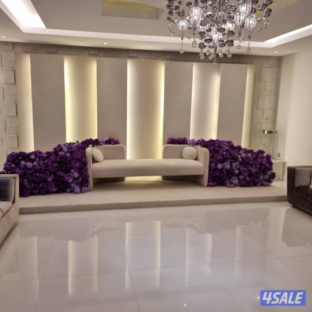 كراسي طاولات كنف كوشة عرس مكيفات تسكيرة زينة زوالي تسكيرة15