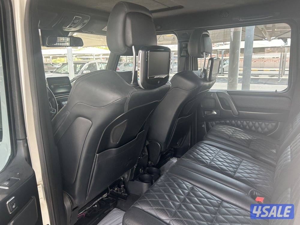 للبيع موديل 2018 ماشي 36الف4