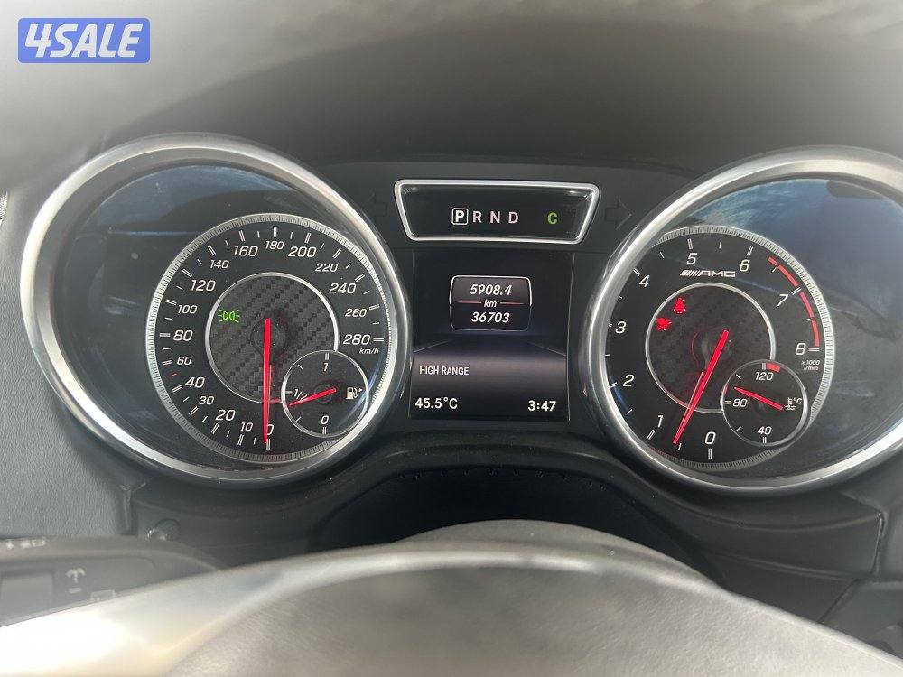 للبيع موديل 2018 ماشي 36الف5