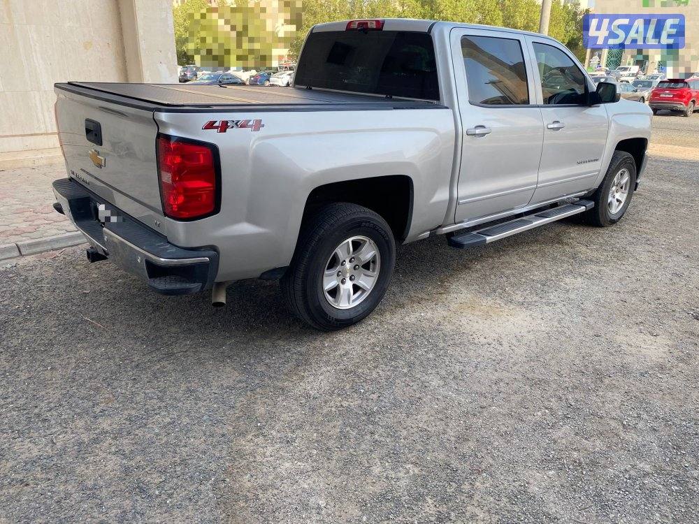 للبيع سلفرادو موديل 181