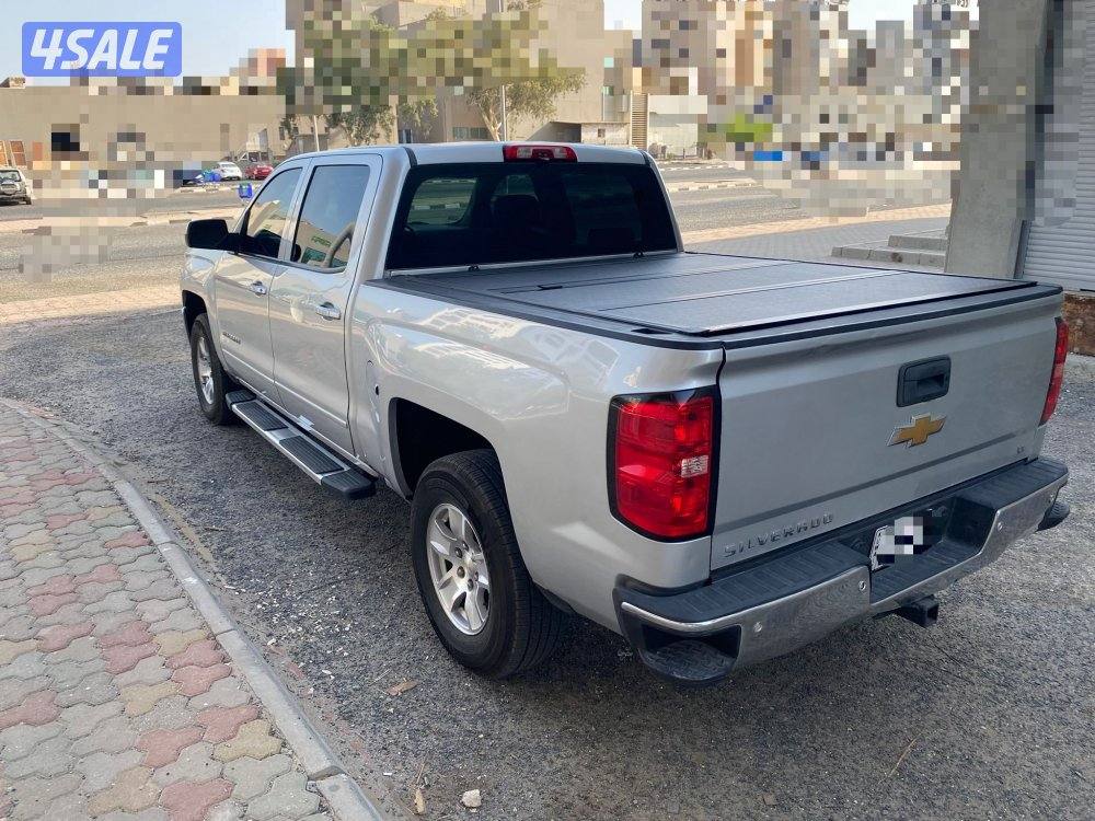 للبيع سلفرادو موديل 183