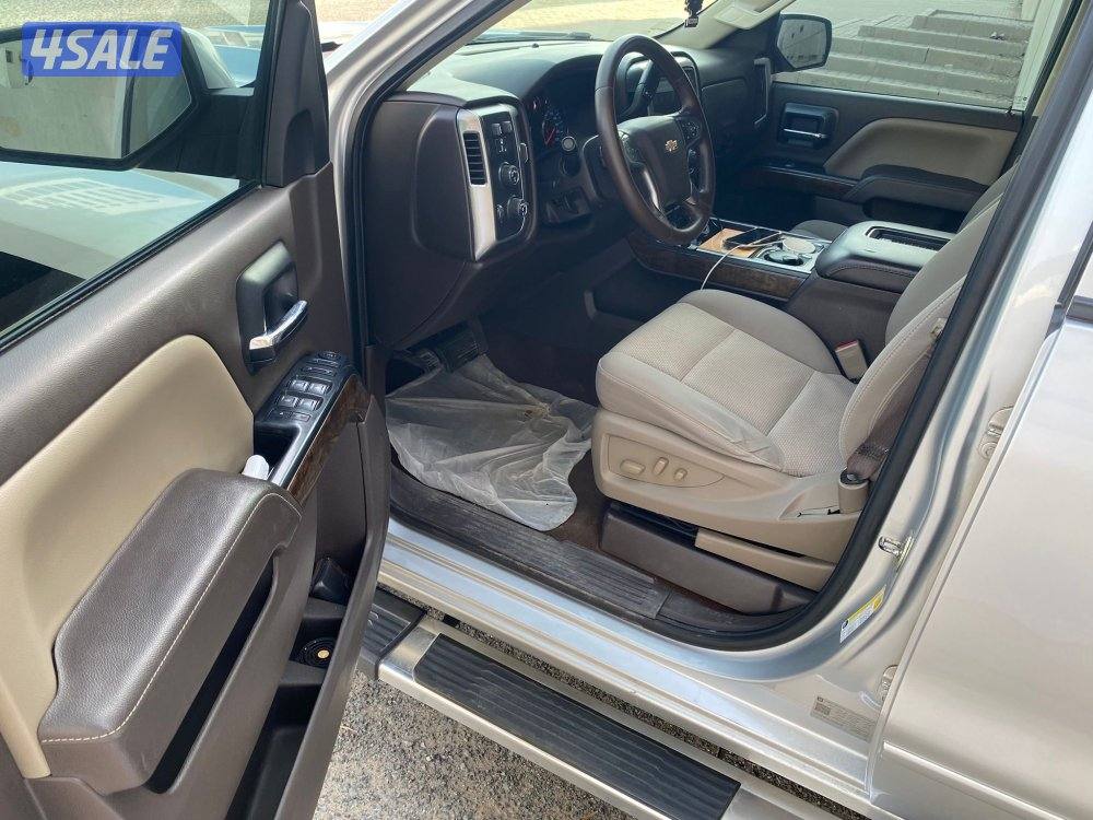 للبيع سلفرادو موديل 185