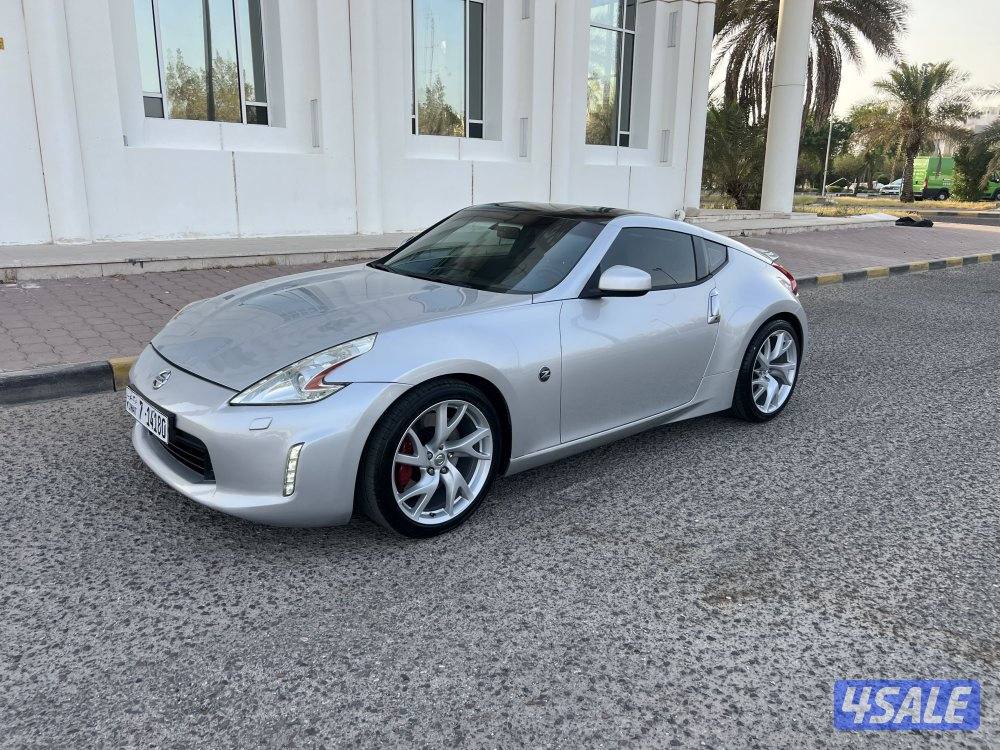 ‏ للبيع نيسان زد في حالة الوكالة شرط الفحص وارد البابطين0