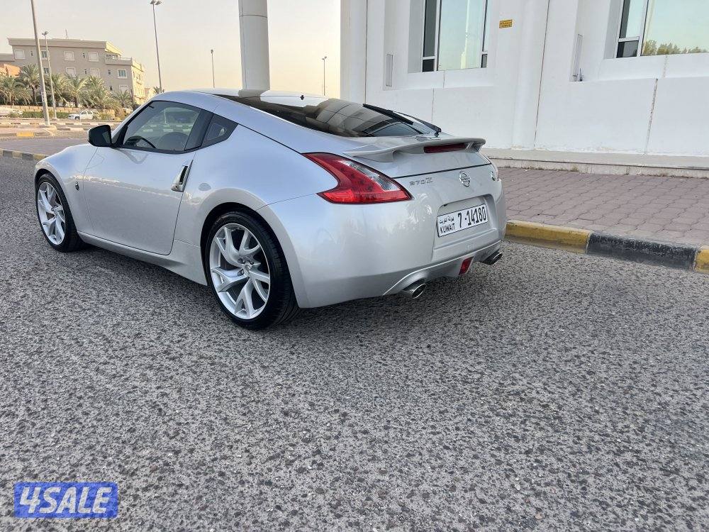 ‏ للبيع نيسان زد في حالة الوكالة شرط الفحص وارد البابطين1