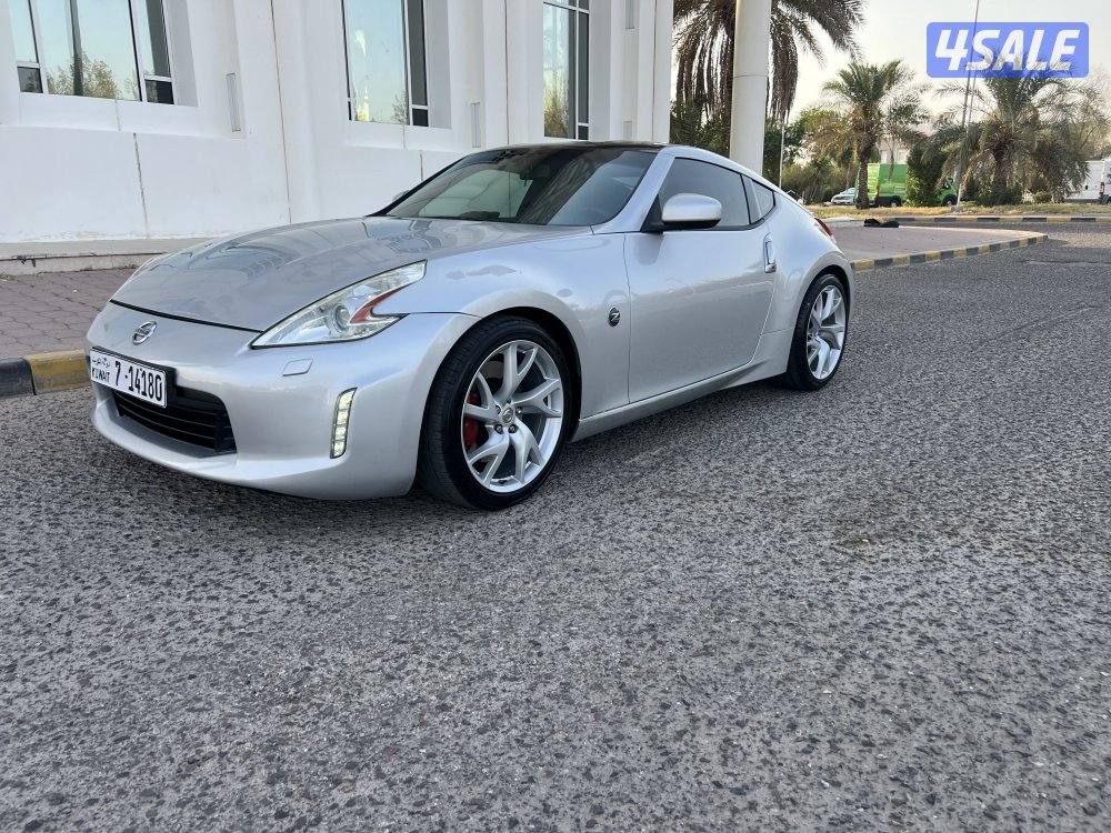 ‏ للبيع نيسان زد في حالة الوكالة شرط الفحص وارد البابطين2