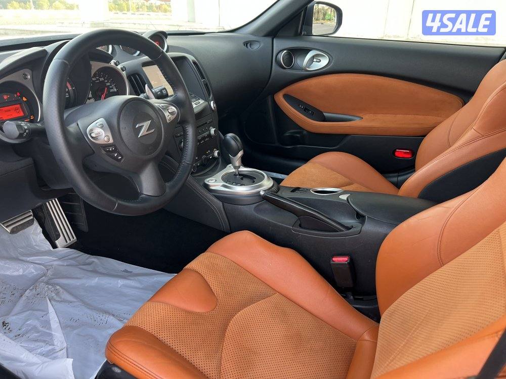 ‏ للبيع نيسان زد في حالة الوكالة شرط الفحص وارد البابطين3