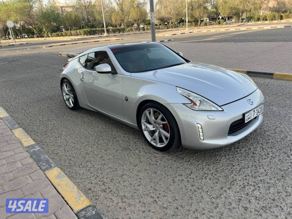 ‏ للبيع نيسان زد في حالة الوكالة شرط الفحص وارد البابطين4