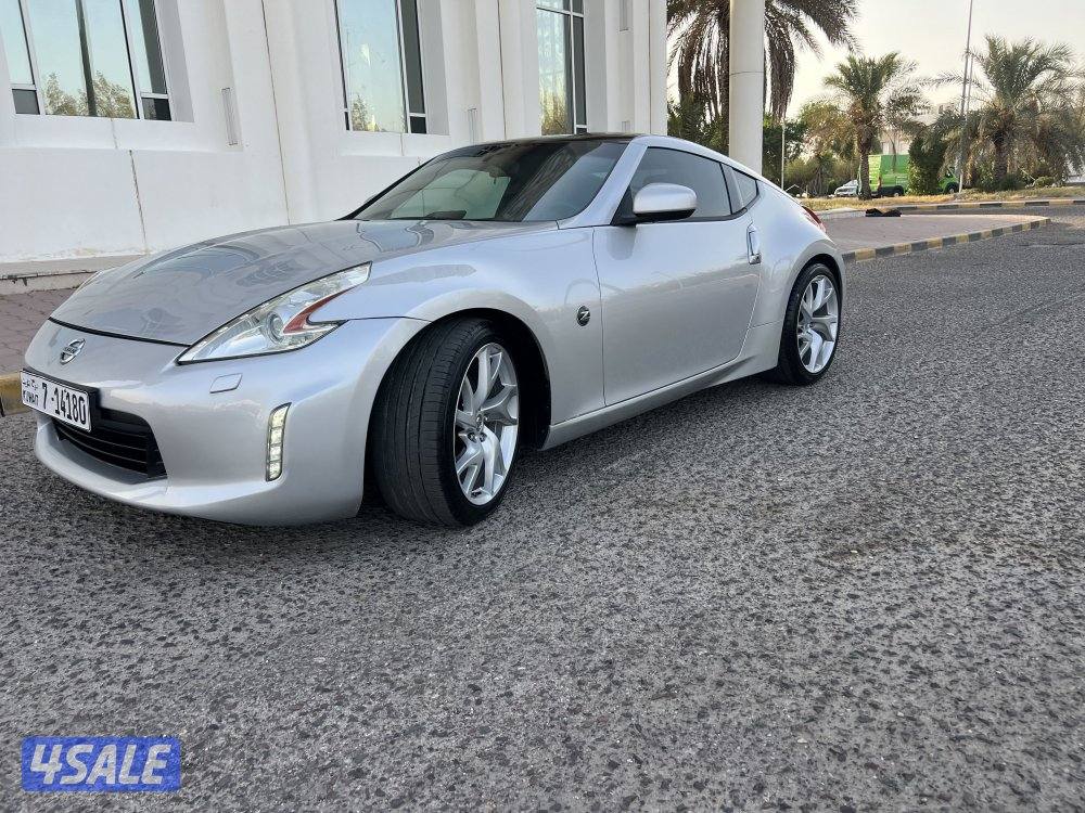 ‏ للبيع نيسان زد في حالة الوكالة شرط الفحص وارد البابطين5