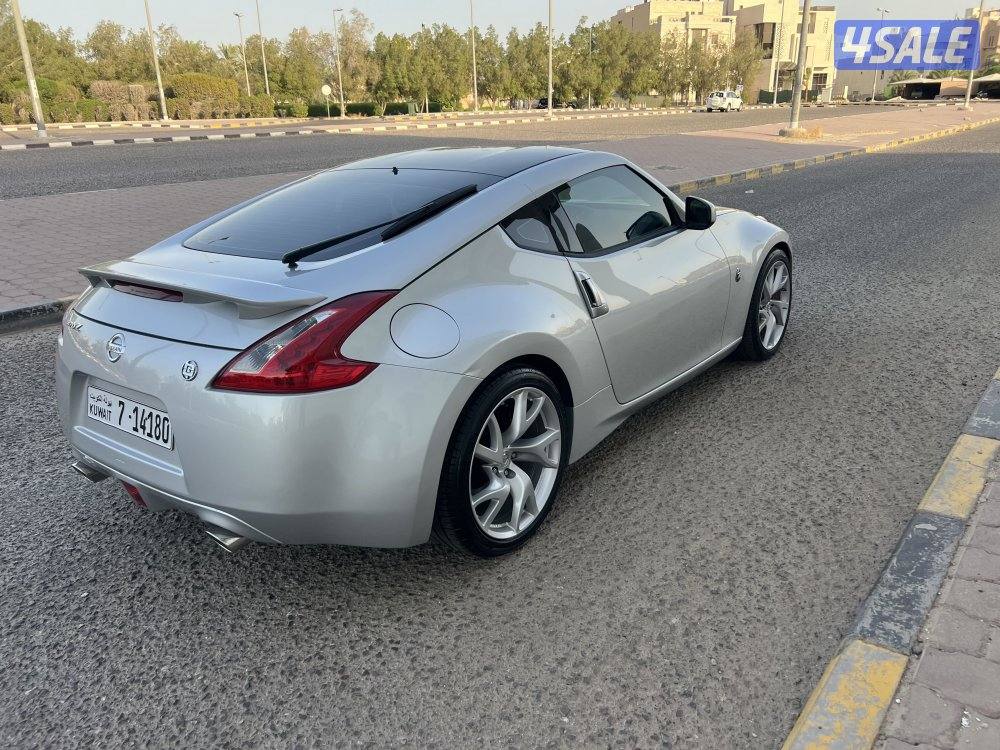 ‏ للبيع نيسان زد في حالة الوكالة شرط الفحص وارد البابطين6