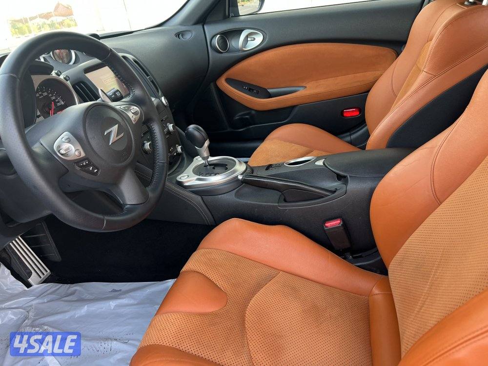 ‏ للبيع نيسان زد في حالة الوكالة شرط الفحص وارد البابطين7