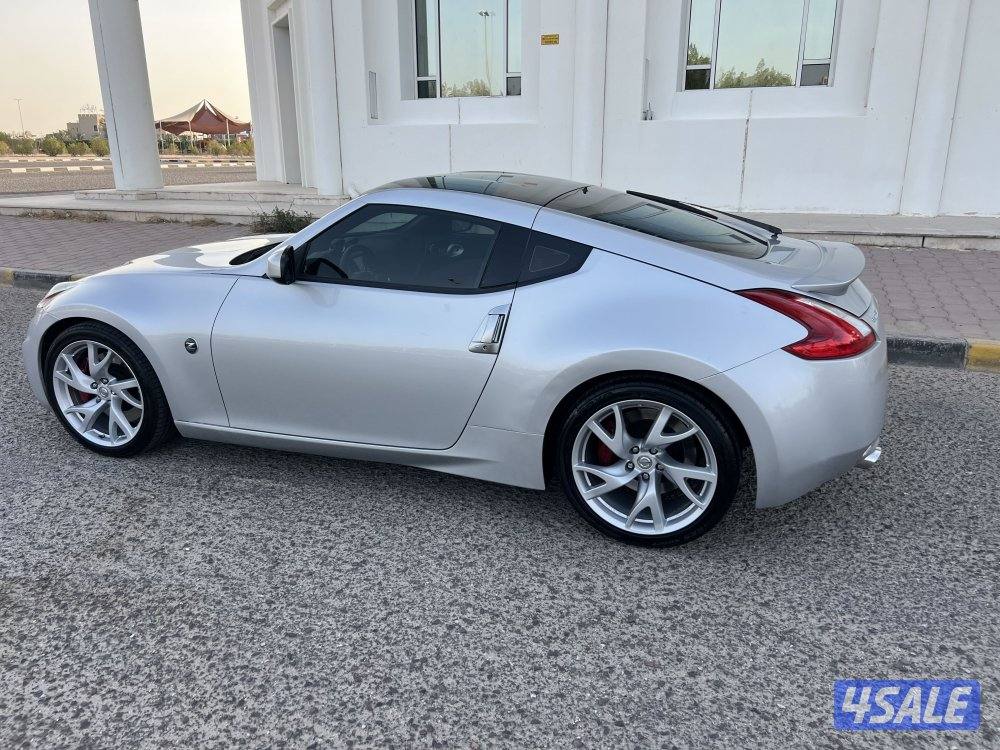 ‏ للبيع نيسان زد في حالة الوكالة شرط الفحص وارد البابطين8