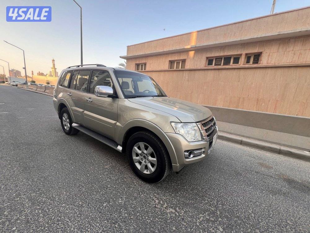 🚘ميتسوبيشي - باجيرو 2020 مكينه 3,51