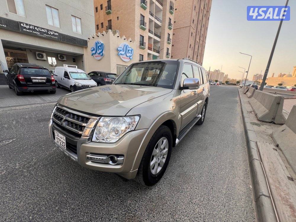 🚘ميتسوبيشي - باجيرو 2020 مكينه 3,50