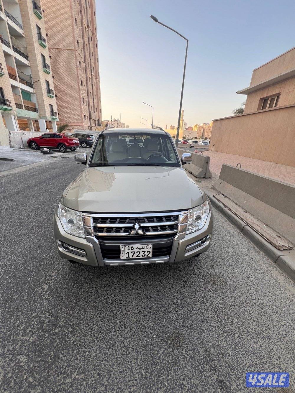 🚘ميتسوبيشي - باجيرو 2020 مكينه 3,52