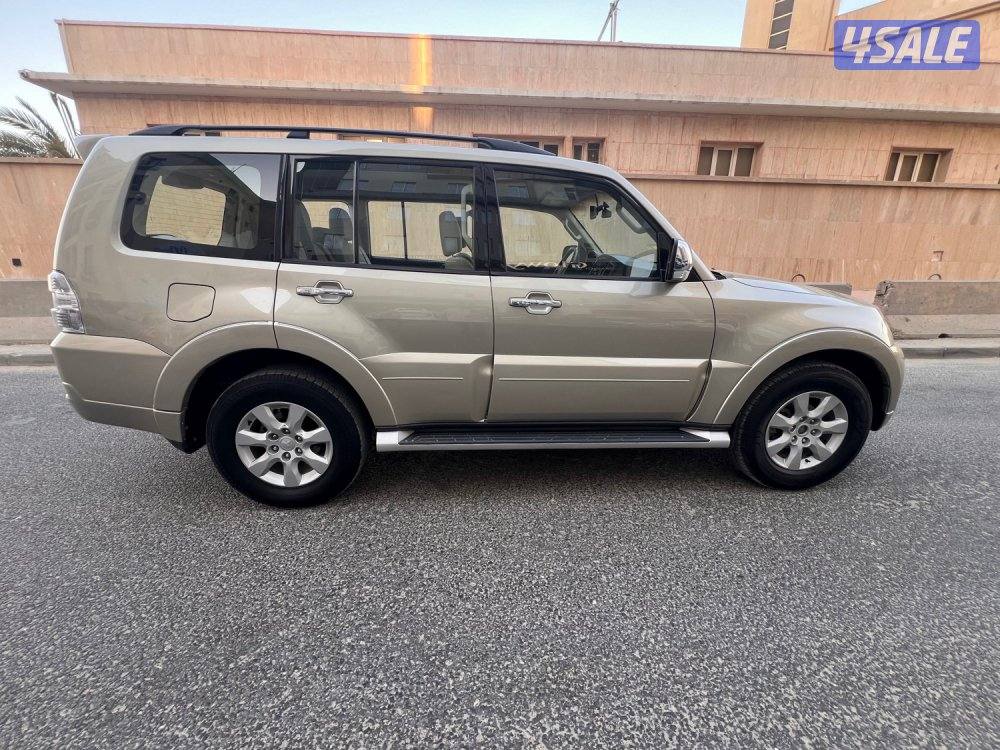 🚘ميتسوبيشي - باجيرو 2020 مكينه 3,55