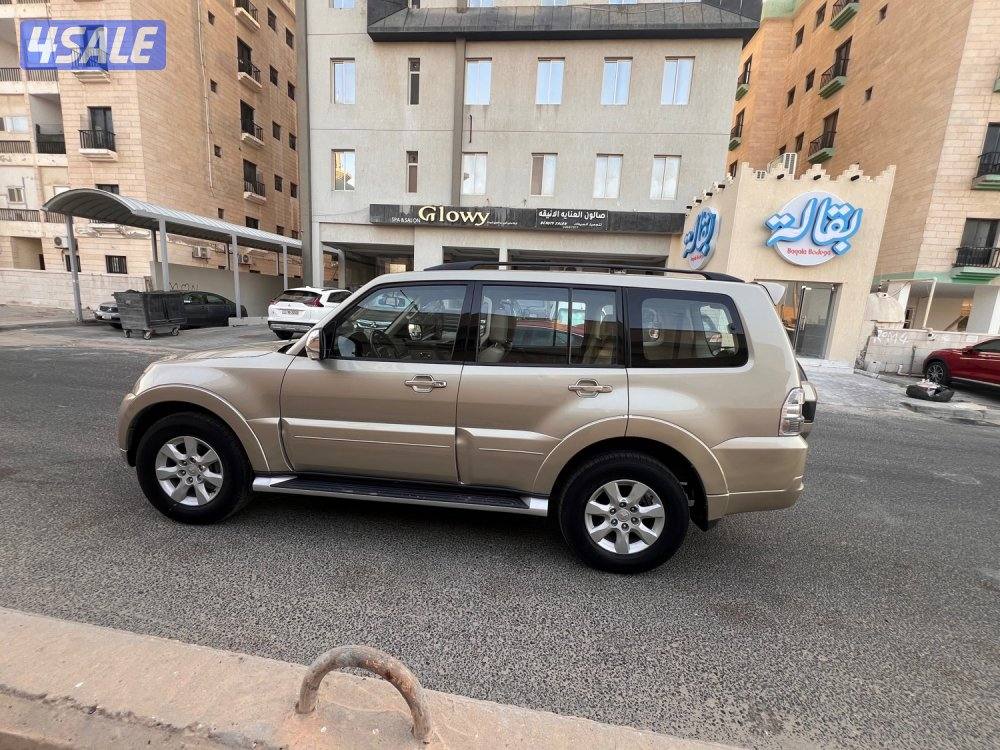 🚘ميتسوبيشي - باجيرو 2020 مكينه 3,54