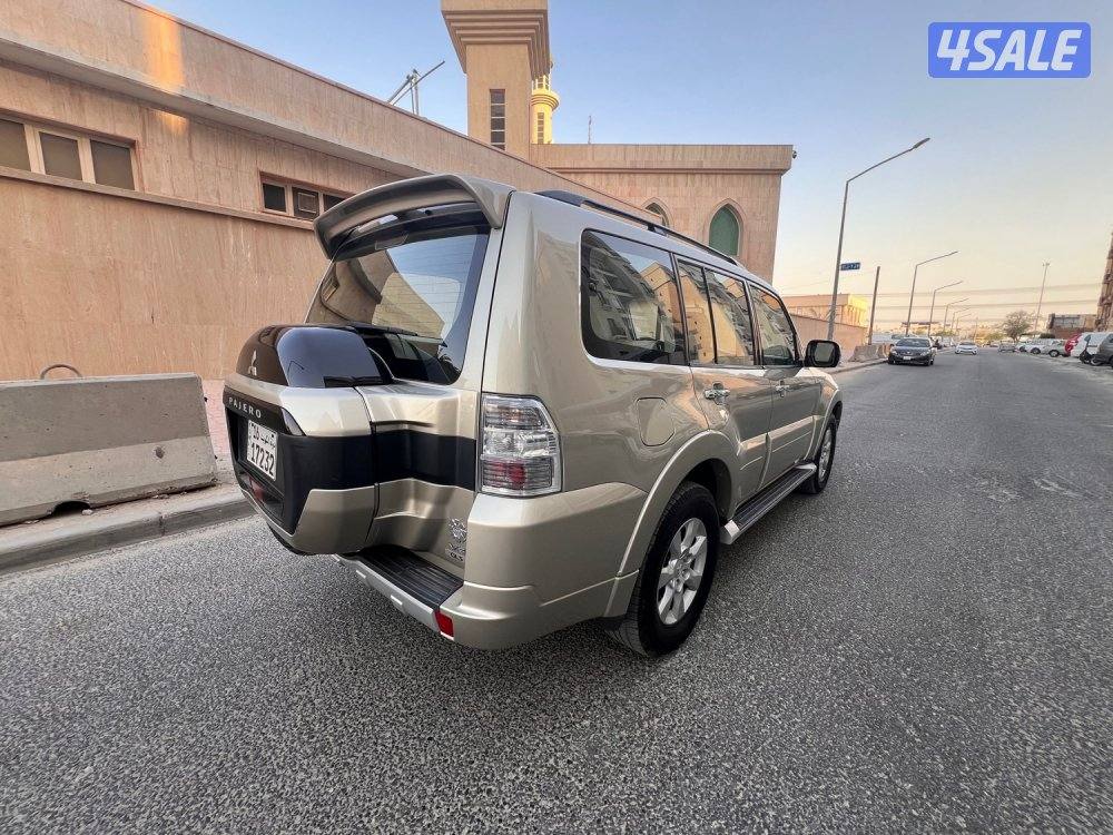 🚘ميتسوبيشي - باجيرو 2020 مكينه 3,56