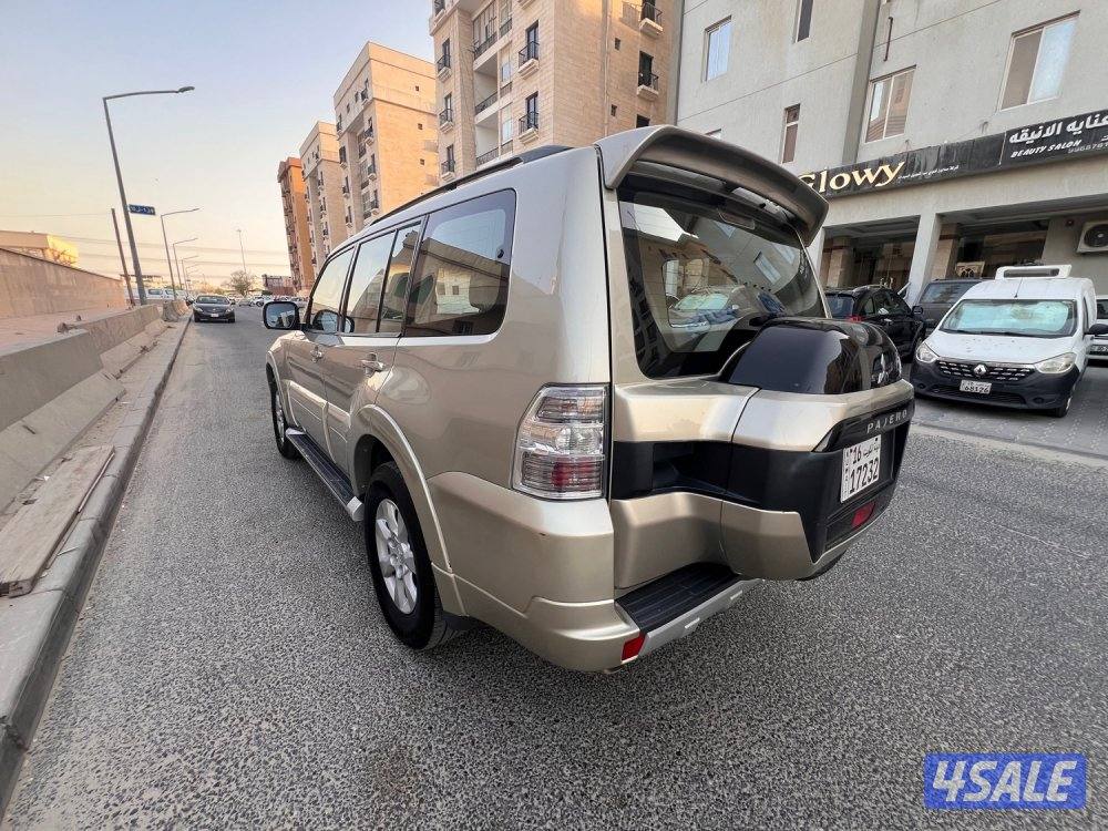 🚘ميتسوبيشي - باجيرو 2020 مكينه 3,57