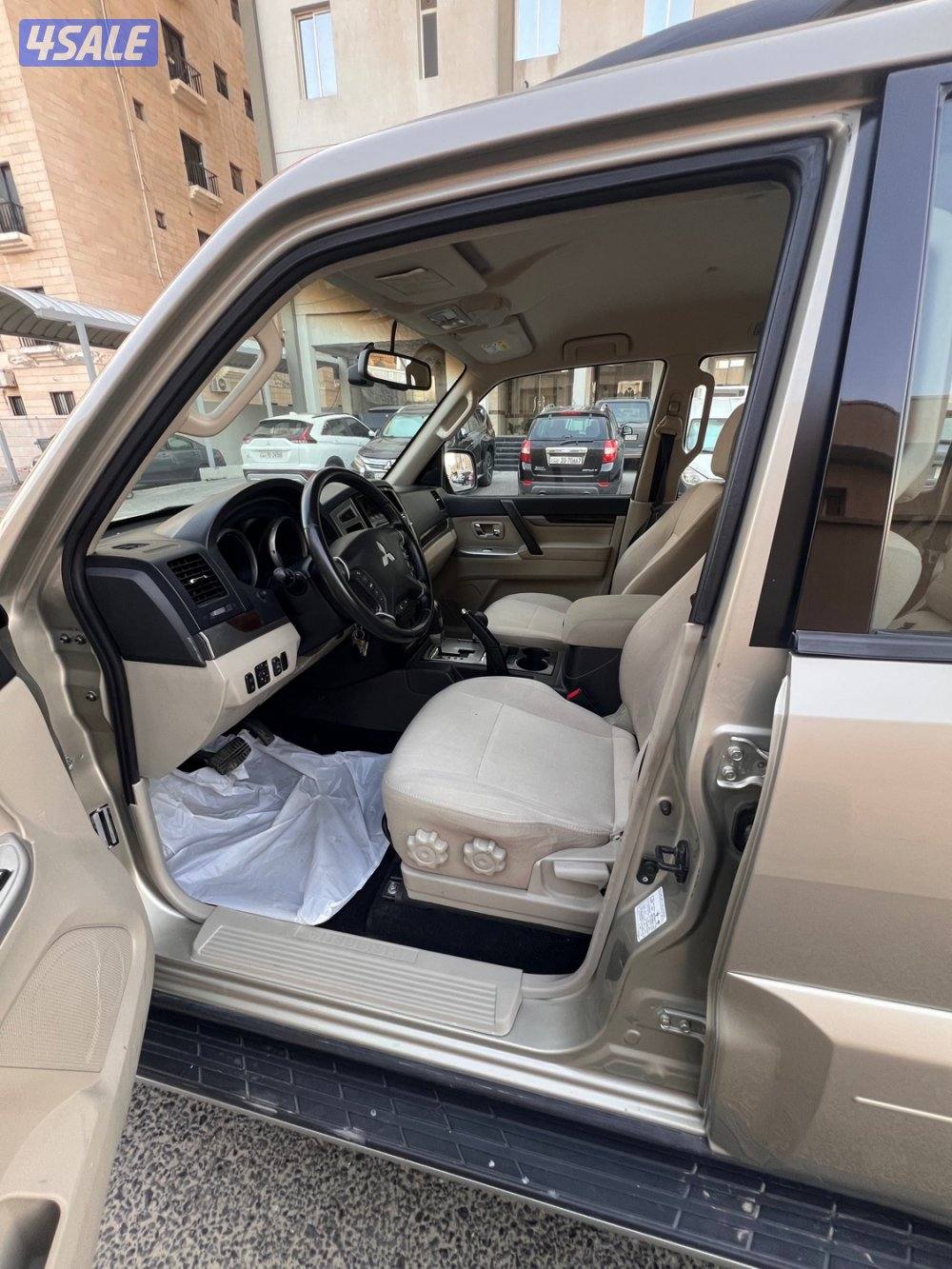 🚘ميتسوبيشي - باجيرو 2020 مكينه 3,58