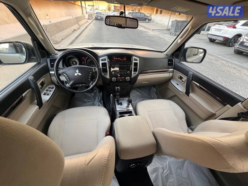 🚘ميتسوبيشي - باجيرو 2020 مكينه 3,59