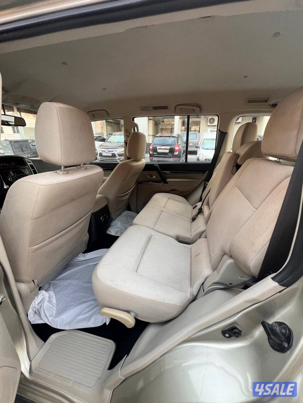 🚘ميتسوبيشي - باجيرو 2020 مكينه 3,510