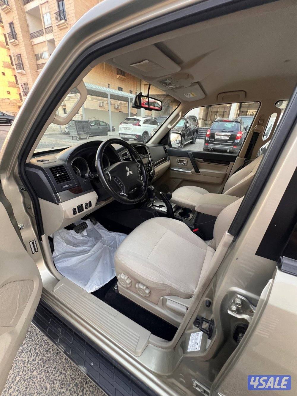 🚘ميتسوبيشي - باجيرو 2020 مكينه 3,511