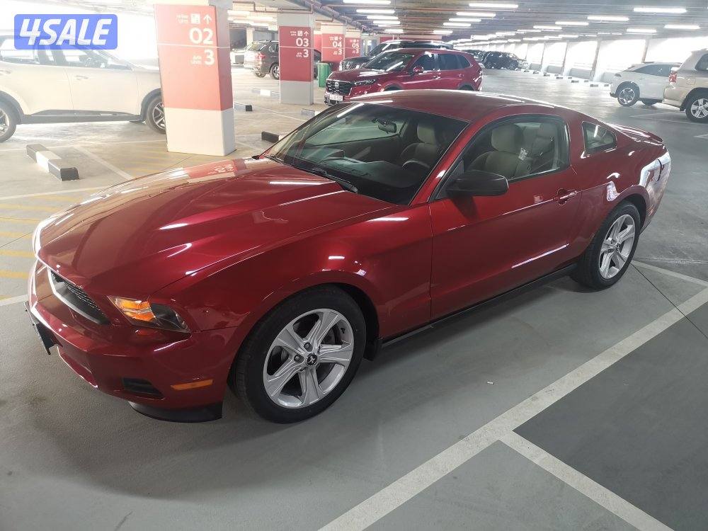 موستنج ٢٠١١2