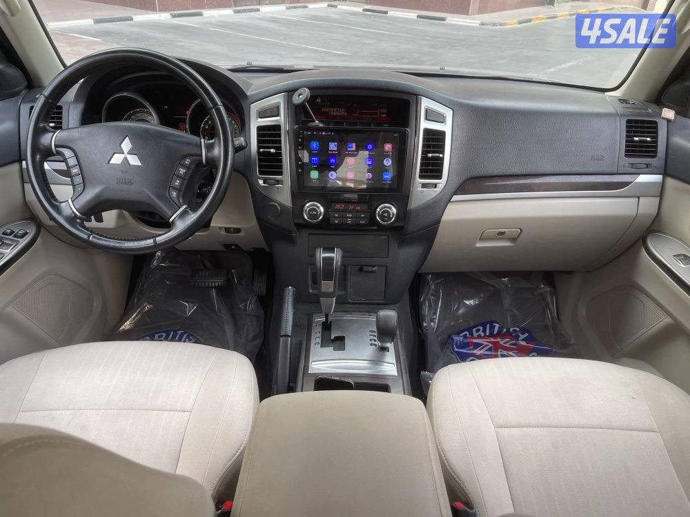 باجيرو صبغ الوكاله فل فتحه شاشه بحالة الوكاله نظيف  4 تواير يدد1