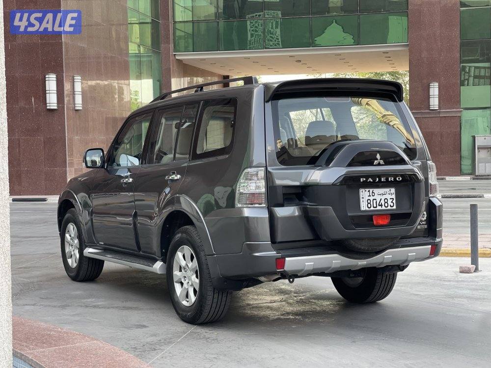 باجيرو صبغ الوكاله فل فتحه شاشه بحالة الوكاله نظيف  4 تواير يدد3