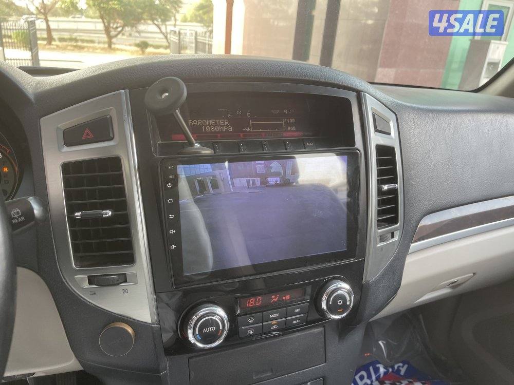 باجيرو صبغ الوكاله فل فتحه شاشه بحالة الوكاله نظيف  4 تواير يدد4