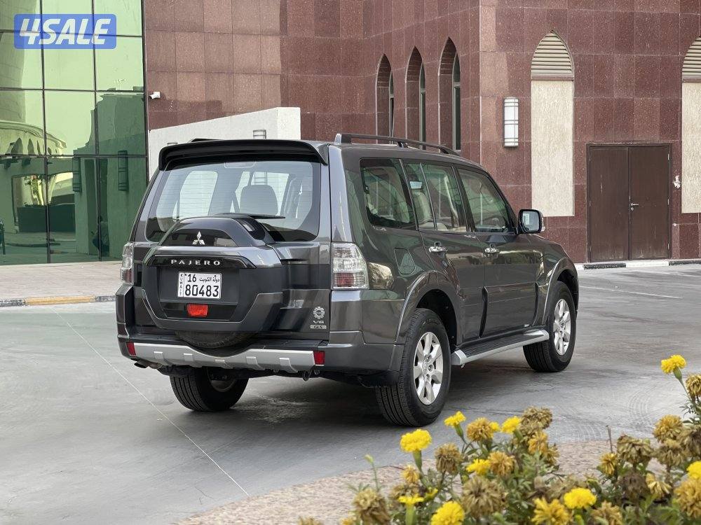 باجيرو صبغ الوكاله فل فتحه شاشه بحالة الوكاله نظيف  4 تواير يدد8