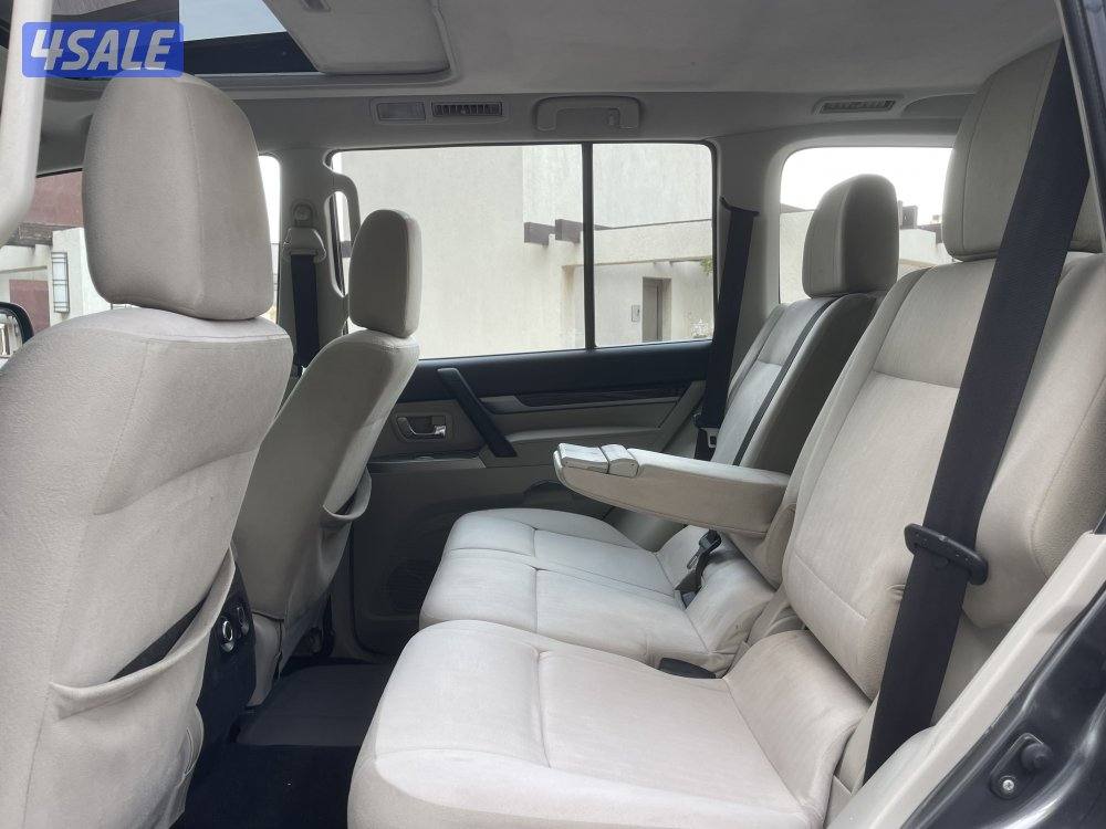 باجيرو صبغ الوكاله فل فتحه شاشه بحالة الوكاله نظيف  4 تواير يدد12