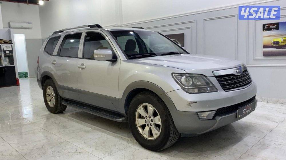 للبيع كيا موهافي 20140