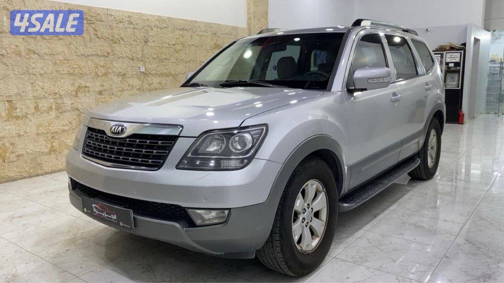 للبيع كيا موهافي 20141