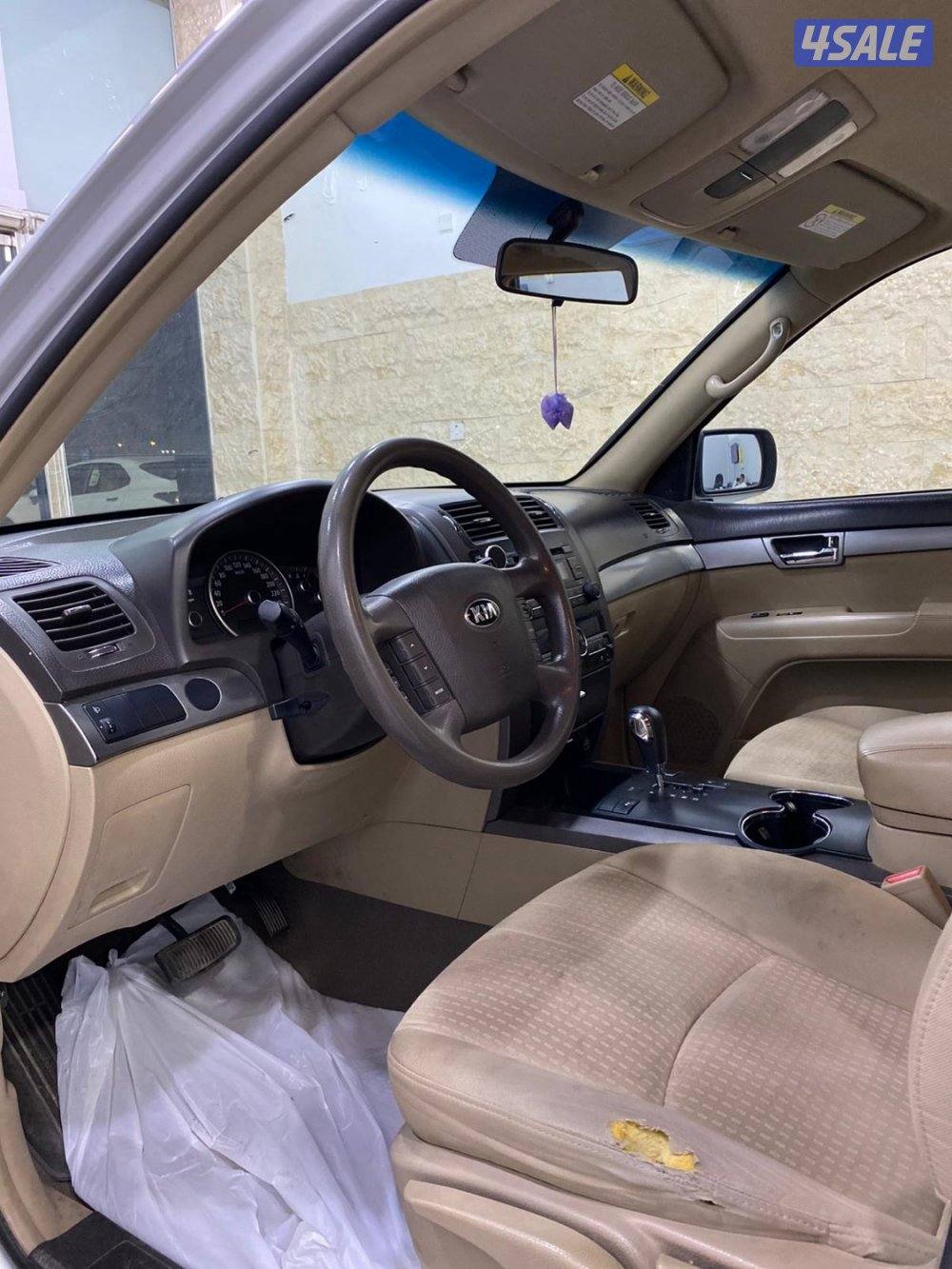 للبيع كيا موهافي 20144