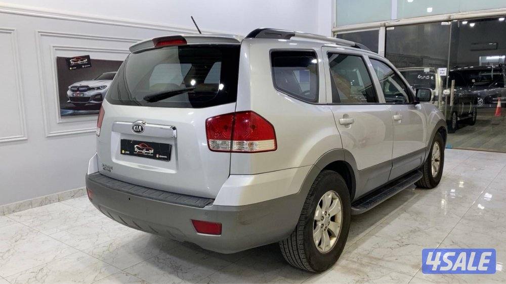 للبيع كيا موهافي 20143