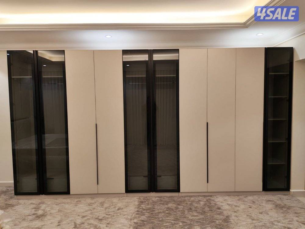 غرف النوم والكباتات والسراير والدواشق للبيع4