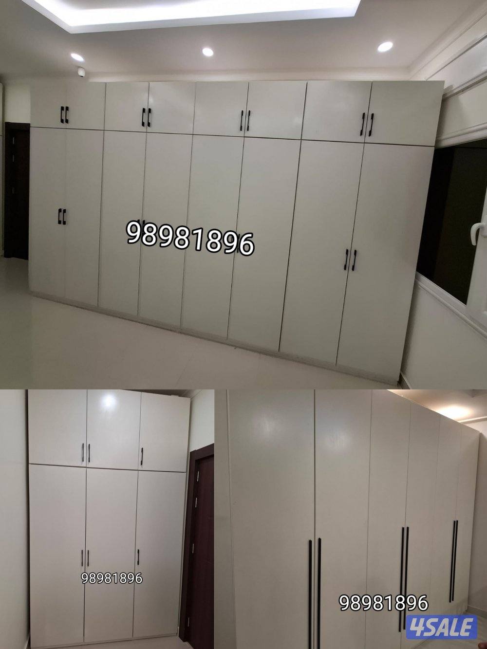 غرف النوم والكباتات والسراير والدواشق للبيع9