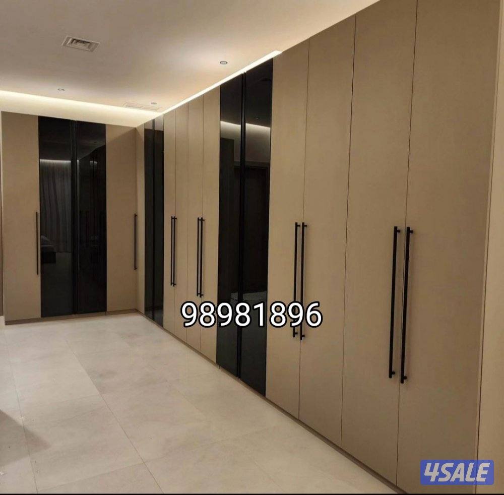 غرف النوم والكباتات والسراير والدواشق للبيع14