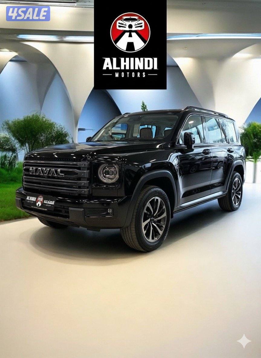 📍هافال H9 - م٢٠٢٦ - اصفار - وارد الغانم - اعلى درجه 📍2