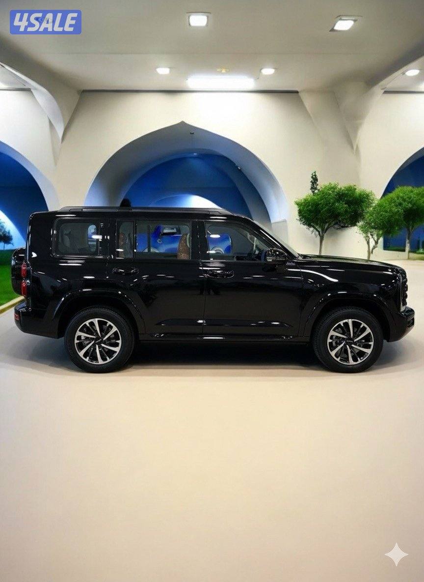 📍هافال H9 - م٢٠٢٦ - اصفار - وارد الغانم - اعلى درجه 📍4