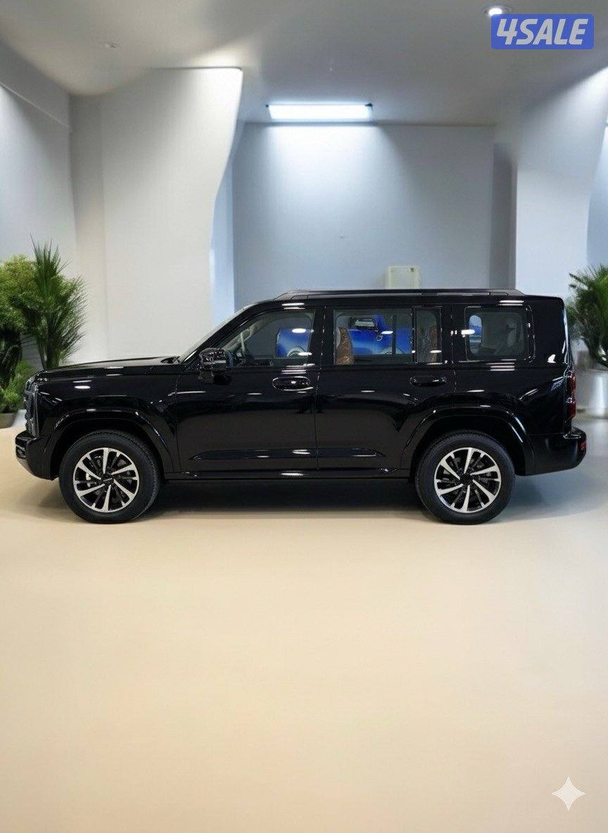 📍هافال H9 - م٢٠٢٦ - اصفار - وارد الغانم - اعلى درجه 📍3