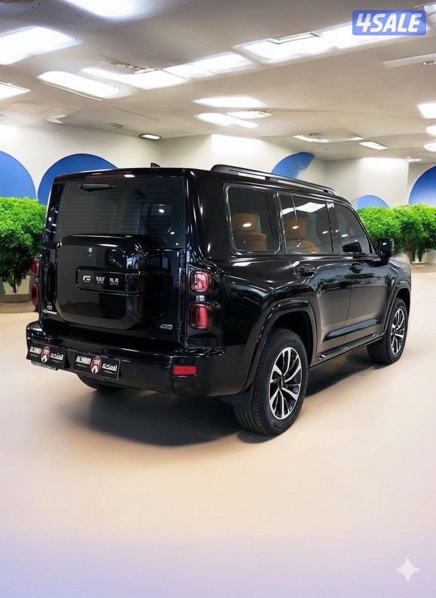 📍هافال H9 - م٢٠٢٦ - اصفار - وارد الغانم - اعلى درجه 📍5