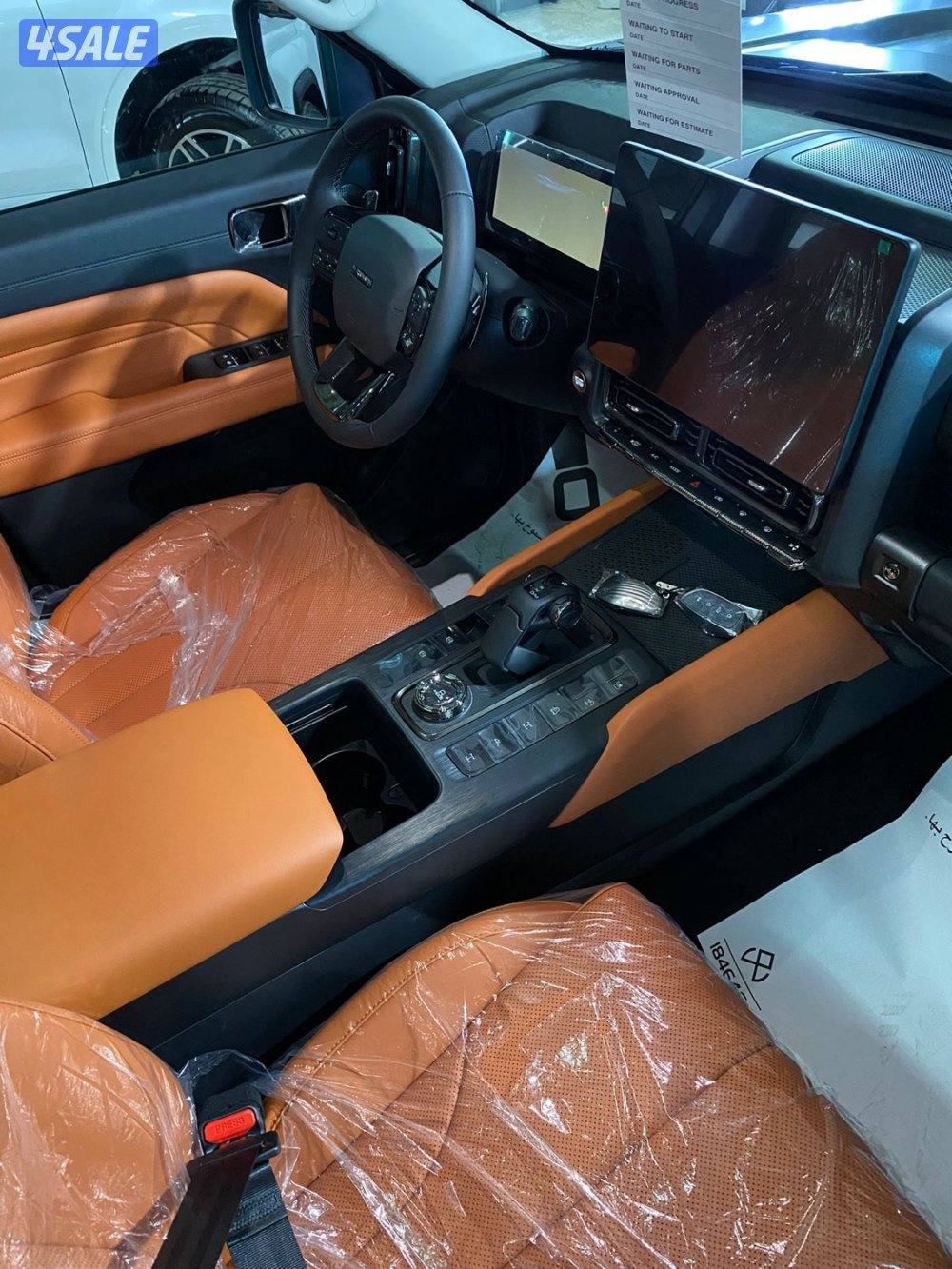 📍هافال H9 - م٢٠٢٦ - اصفار - وارد الغانم - اعلى درجه 📍8