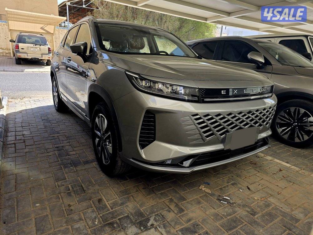 إكسيد  LX 230T COMFORT موديل 2026 - اصفااار - وارد الغانم1