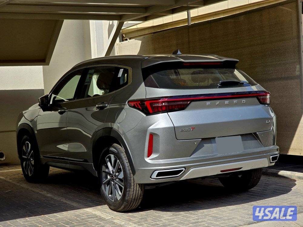 إكسيد  LX 230T COMFORT موديل 2026 - اصفااار - وارد الغانم2