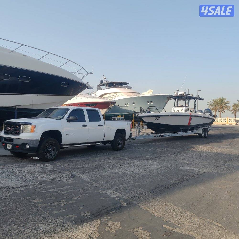 قلص و سحب القوارب لجميع مناطق الكويت5