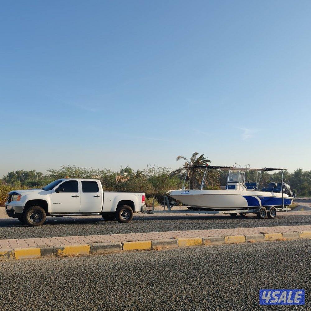 قلص و سحب القوارب لجميع مناطق الكويت7