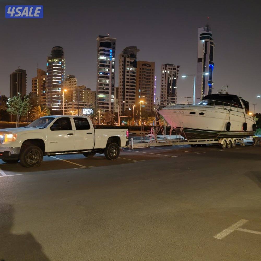 قلص و سحب القوارب لجميع مناطق الكويت8